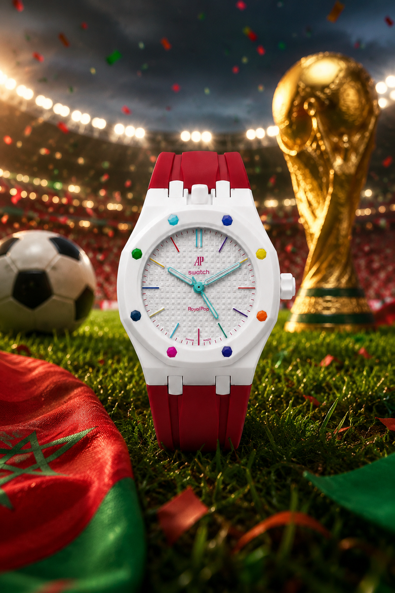 POPROYAL WORLD CUP EDITION